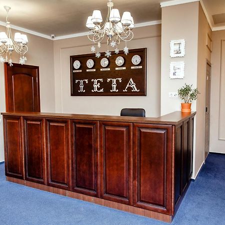 Hotel Teta Kropotkin Zewnętrze zdjęcie