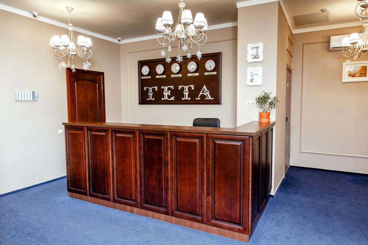 Hotel Teta Kropotkin Zewnętrze zdjęcie