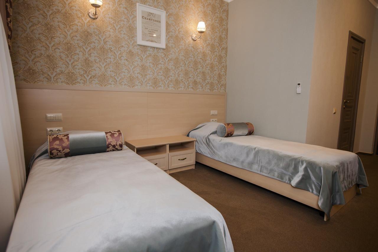 Hotel Teta Kropotkin Zewnętrze zdjęcie